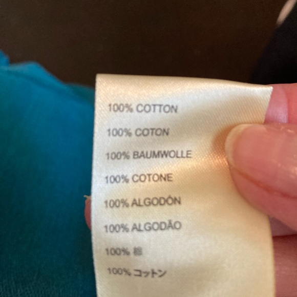 Aqua dress from Anthropologie brand Saturday Sunday - Picture 8 of 8